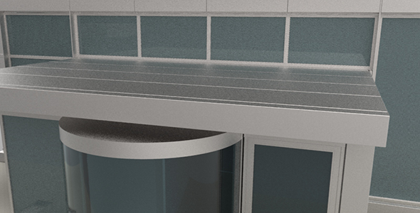 Conception technique de vitrages Schüco RC3 et finitions en tôle aluminium thermoplaqué.