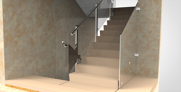 Fiabilité et offre de prise de mesure et traçage d'escaliers.