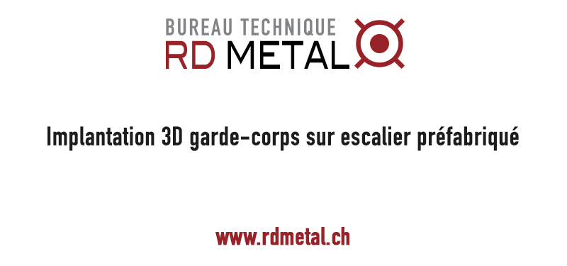 Vente de positionnement BIM à Montreux, Vaud Vente de positionnement BIM 3D à Montreux, canton de Vaud