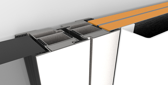 Pare-balle, norme FB4 EN 1522, profils Forster Suisse