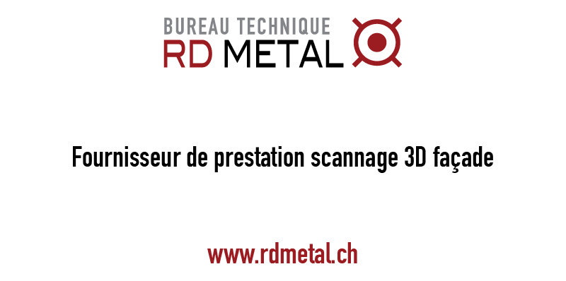 Notre bureau est fournisseur de prestations de scannage 3D et travaille avec les logiciels de traitement de maillage pour de la rétro conception