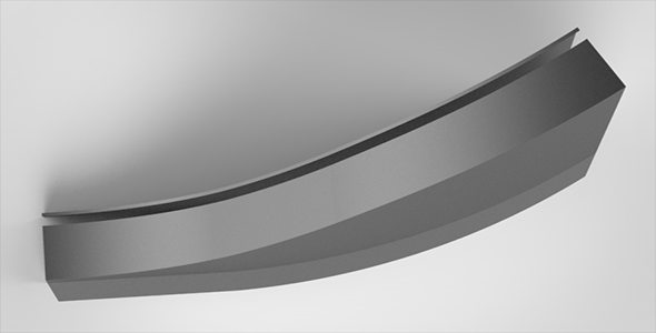 Reproduction 3D SolidWorks de cintrage de tôles à Neuchâtel en Suisse
