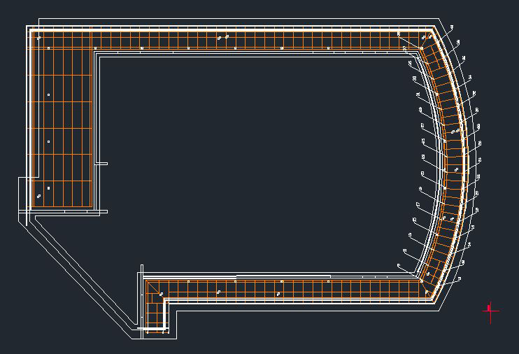 Vitesse d'implantation de fixations au plafond avec un robot à Neuchâtel