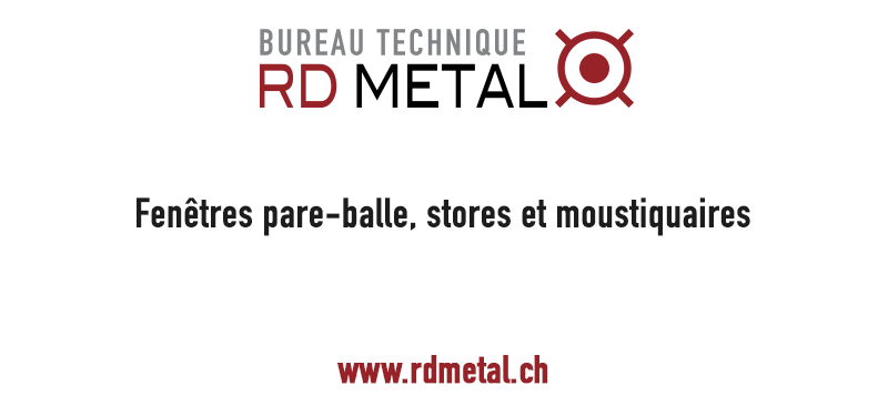 Rénovation complexe de vitrages vitrés et pare-balle à Genève